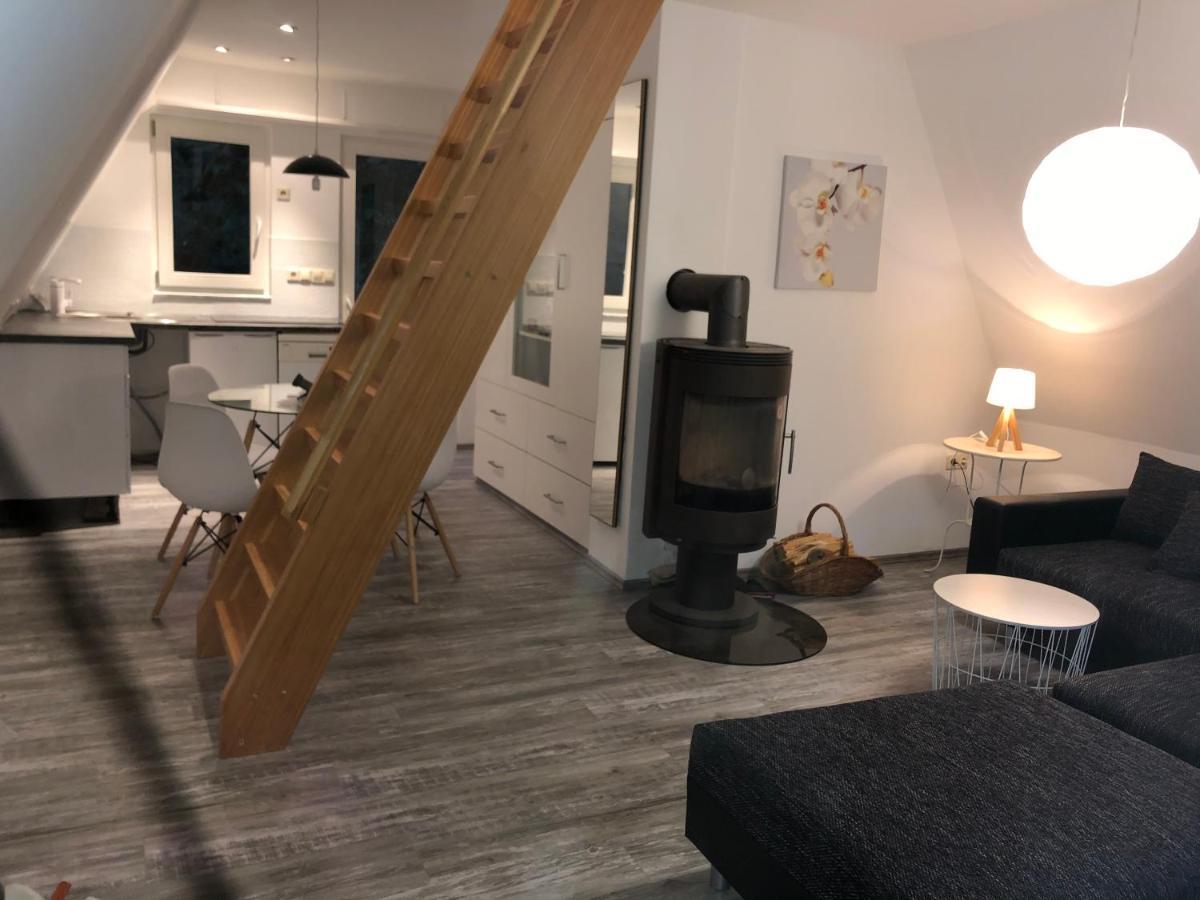 Ferienhaus Reetdach 1300Qm Privatgrundstueck Bootssteg Sauna Templin Luebbesee Uckermark Erholung Pur Seenplatte Petersdorf (Uckermark) Exterior foto